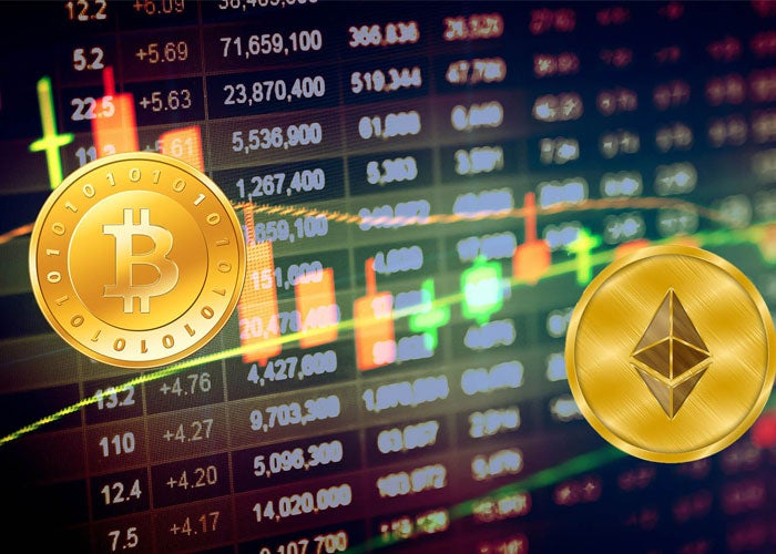 Sàn giao dịch tiền ảo