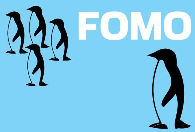 hội chứng fomo