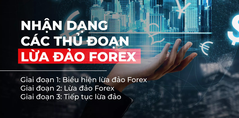 nhận diện sàn forex lừa đảo