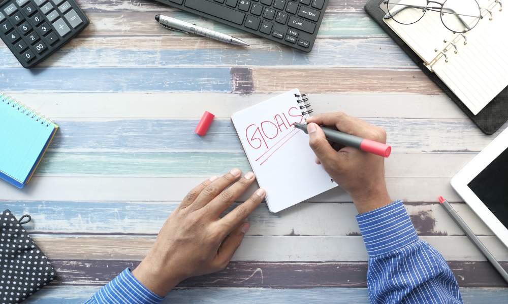 Luôn xác định mục tiêu khi giao dịch Forex