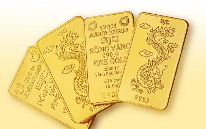 Giá vàng hôm nay bao nhiêu tiền 1 chỉ?
