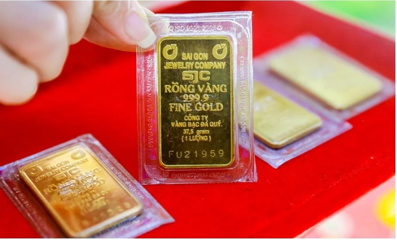1 chỉ vàng 24k bao nhiêu tiền