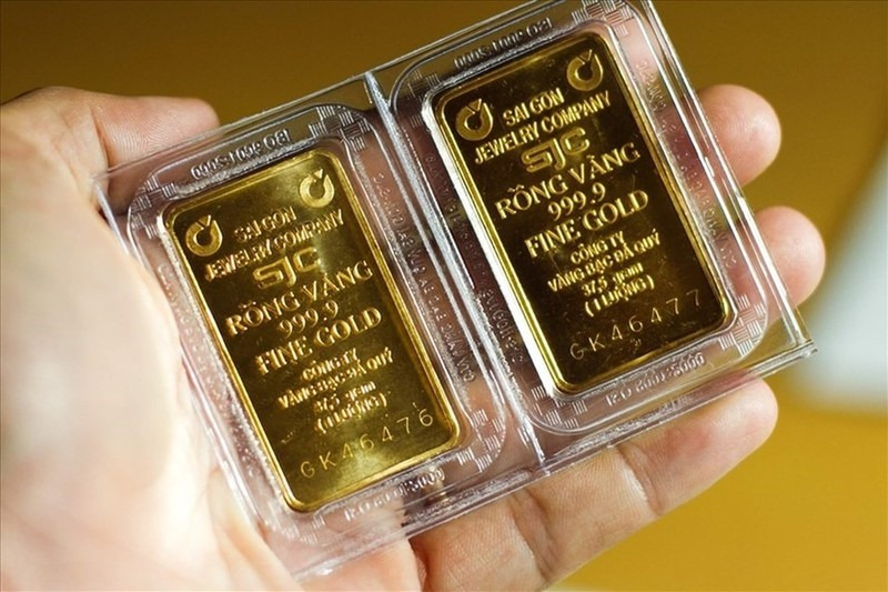 1 chỉ vàng bao nhiêu tiền