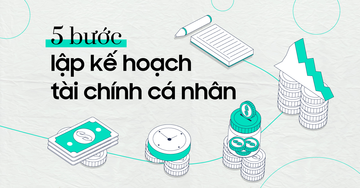 lập kế hoạch tài chính cá nhân