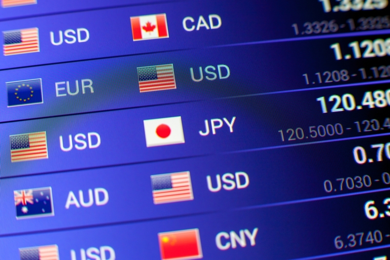 Vai trò của các cặp tiền tệ trong Forex