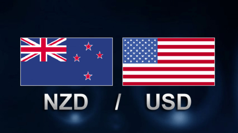 NZD/USD - Một trong những cặp tiền chính trong Forex