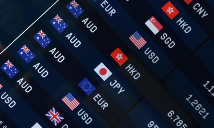các cặp tiền tệ trong forex