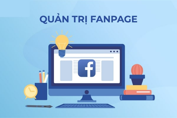 Quản trị Fanpage - Cách kiếm tiền online an toàn quản trị fanpage
