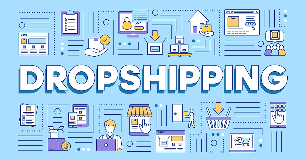 hình thức dropshipping hình thức dropshipping