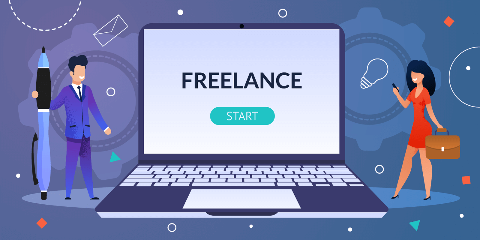 Kiếm tiền Online từ việc freelancer Kiếm tiền Online từ việc freelancer