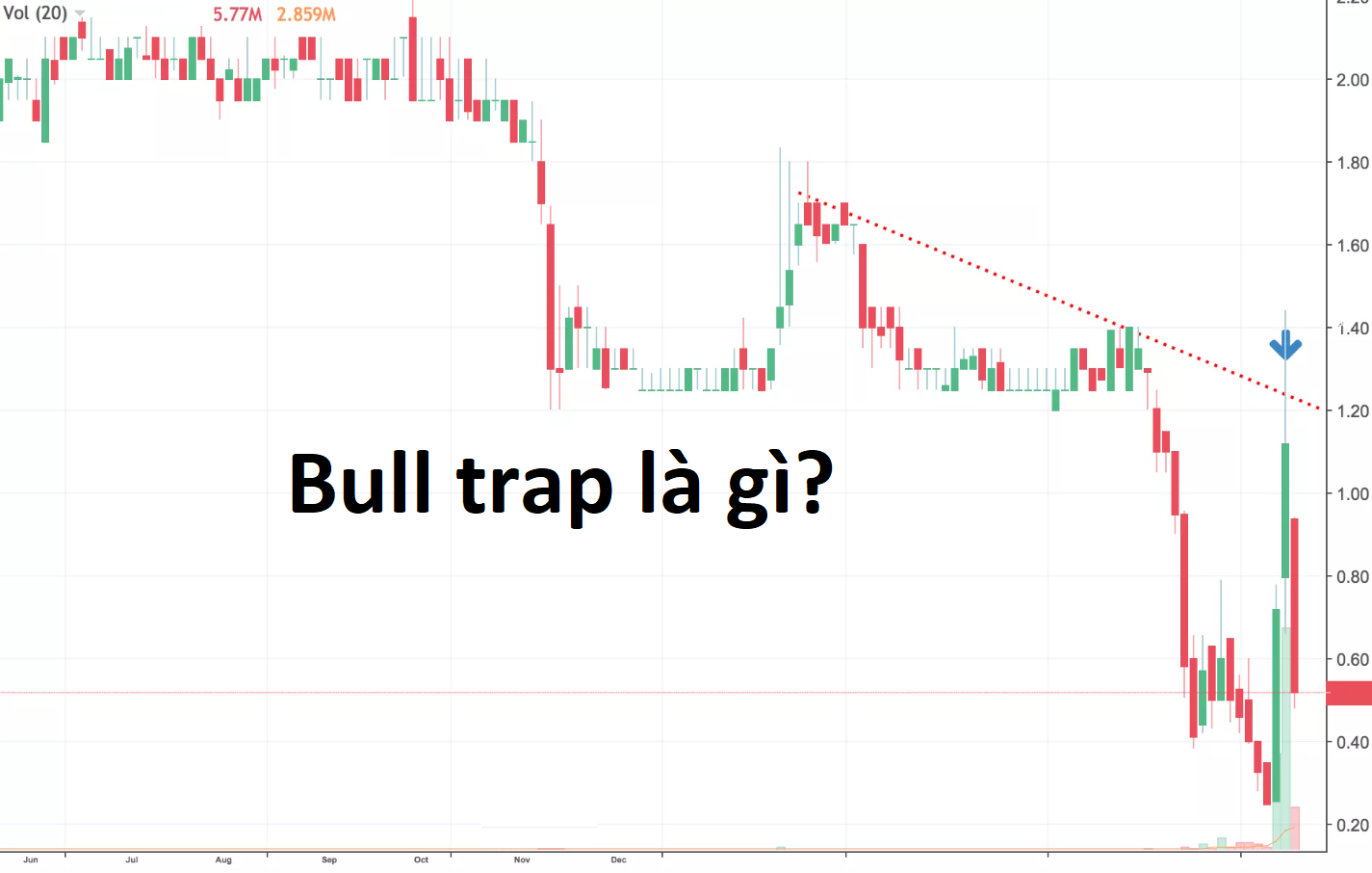 khái niệm bull trap khái niệm bull trap