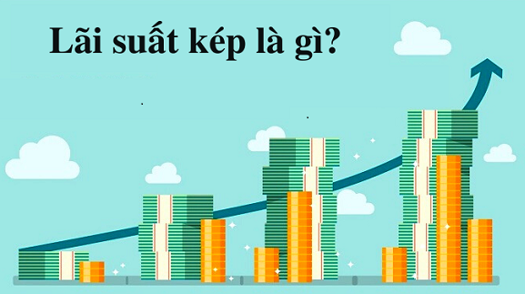 Lãi suất kép là tái đầu tư khoản lợi nhuận vừa mới nhận được Lãi suất kép là tái đầu tư khoản lợi nhuận vừa mới nhận được