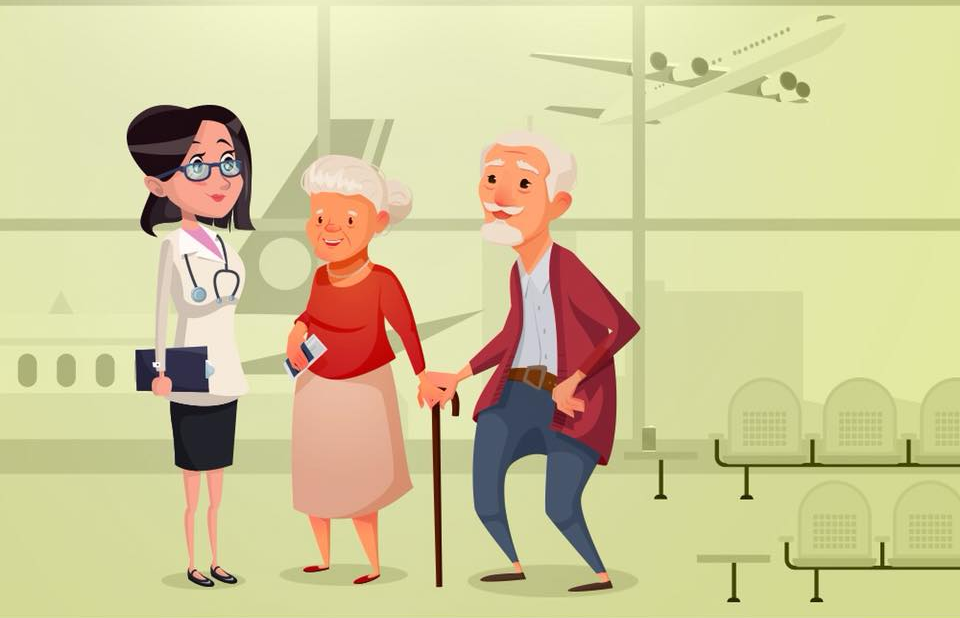 Dịch vụ y tế, chăm sóc sức khỏe được bổ sung vào gói bảo hiểm hưu trí