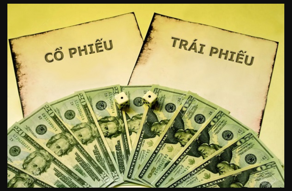 Tiền gửi, trái phiếu và cổ phiếu được phân biệt với nhau Tiền gửi, trái phiếu và cổ phiếu được phân biệt với nhau