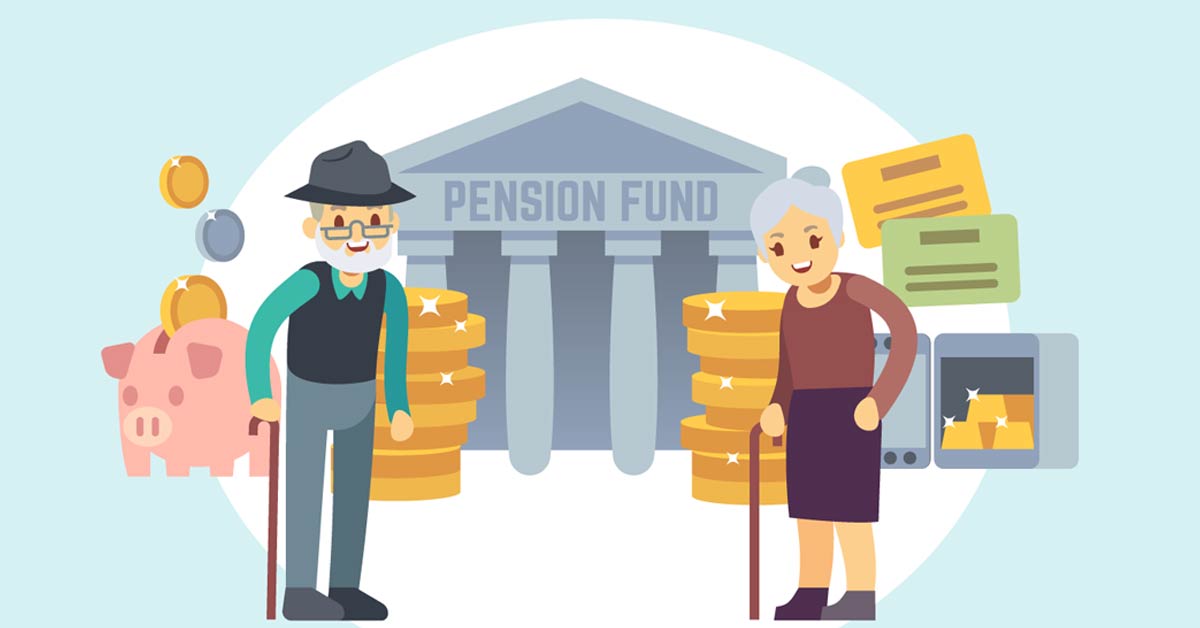 Bảo hiểm hưu trí là một dạng “tiết kiệm cho tuổi già”