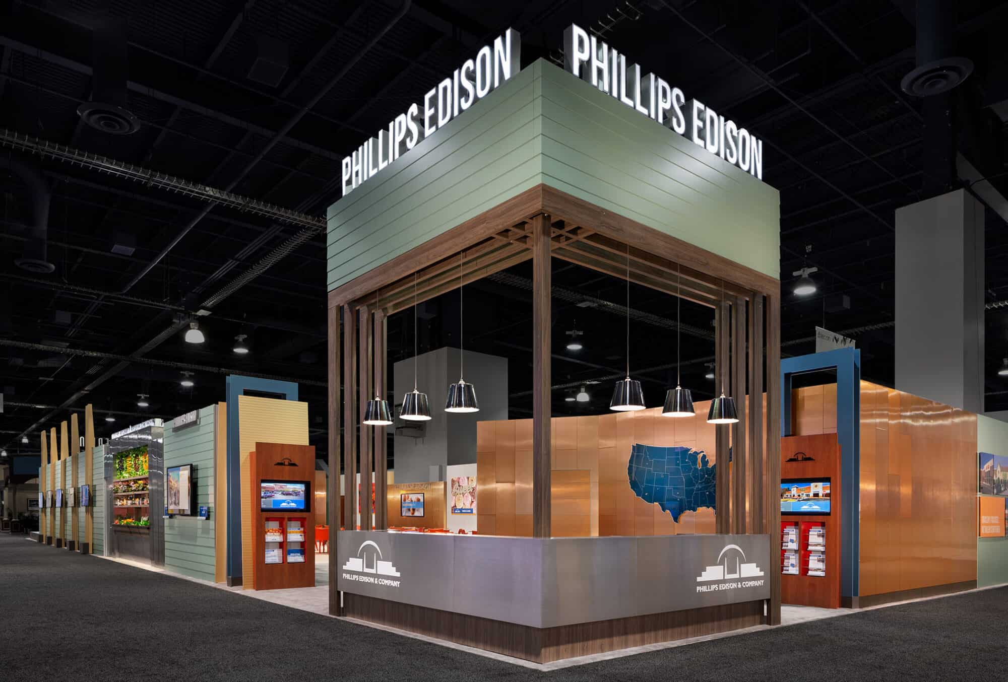 Thương vụ chia cổ tức của Phillips Edison