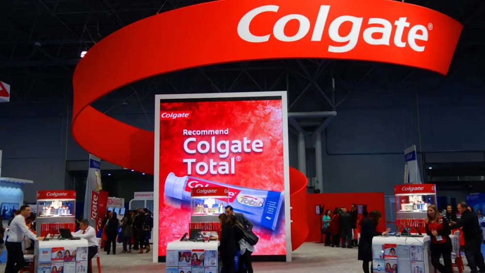 Colgate-Palmolive: Cổ phiếu chia cổ tức rất an toàn dành cho bạn
