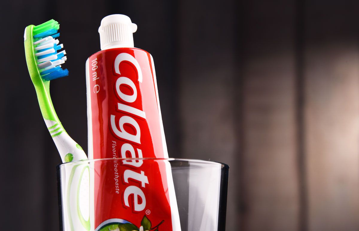 Những nỗ lực đổi mới của Colgate sẽ có thể thúc đẩy cổ phiếu tăng cao hơn