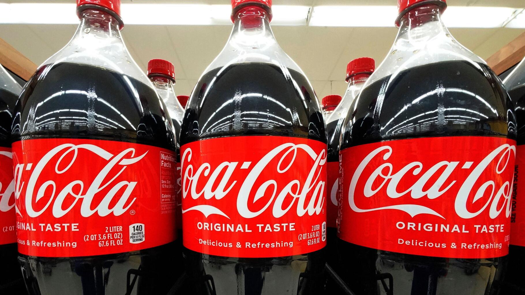 Coca-Cola: sau những đợt sụt giảm là động thái nâng bậc xếp hạng