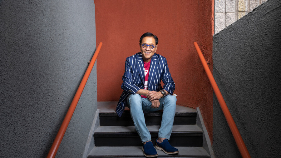 Những ý tưởng xây dựng nguồn thu nhập thụ động của Robert Kiyosaki