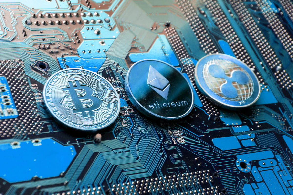 Dự đoán giá Bitcoin, Ethereum, Ripple