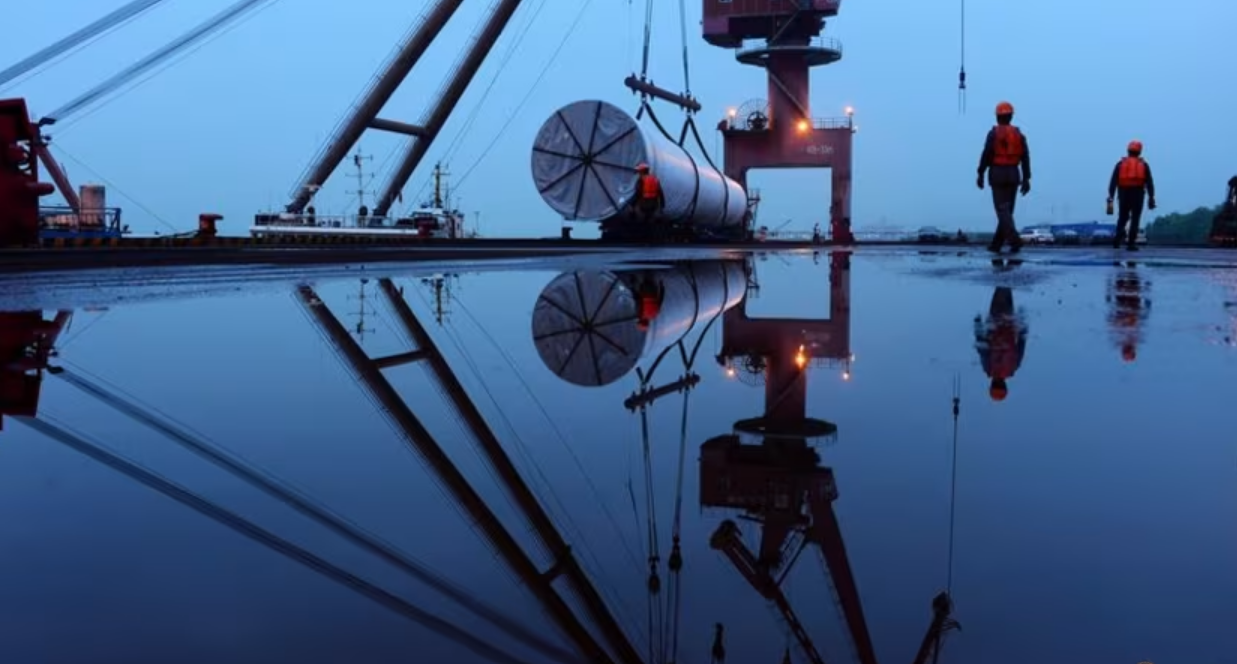 Bản tin tổng hợp ngày 27/12/2023: Lợi nhuận công nghiệp Trung Quốc tiếp tục được cải thiện