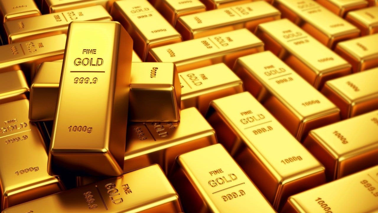Dự báo giá vàng: Vàng tăng khi lợi suất trái phiếu kho bạc giảm và đồng USD suy yếu