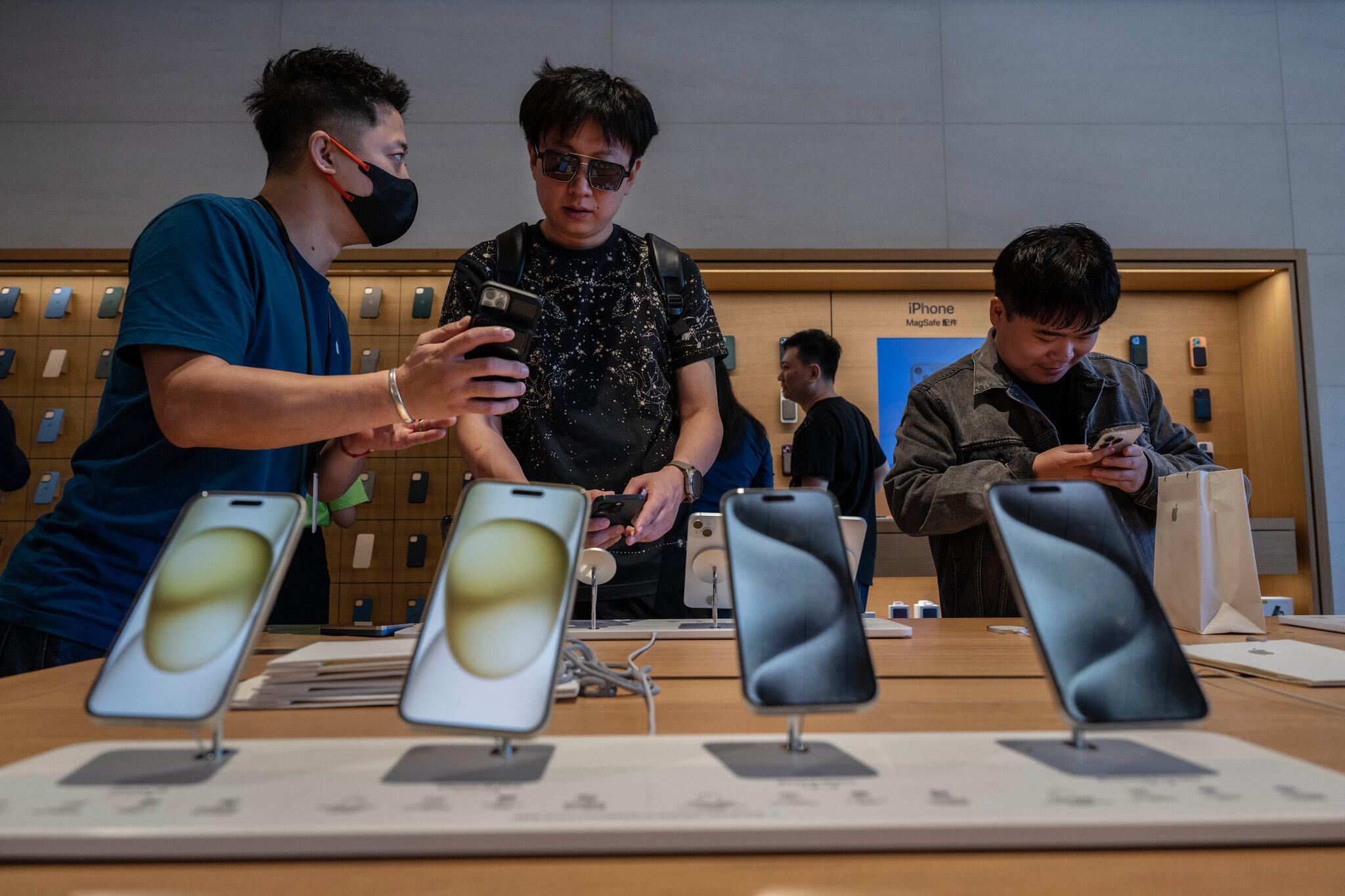 Săn giá mềm hiếm hoi từ hãng Apple