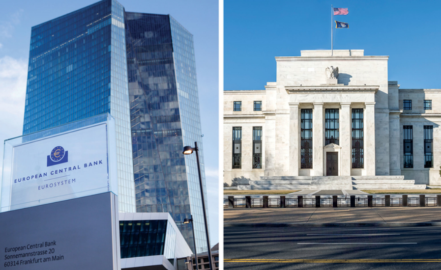 Tin tổng hợp 22/02: FED và ECB công bố biên bản họp chính sách