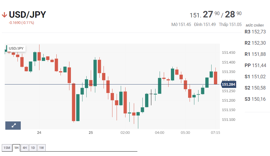 Tin vàng - dầu - Forex ngày 25/3/2024: Giá dầu tăng 0,3% phiên đầu tuần