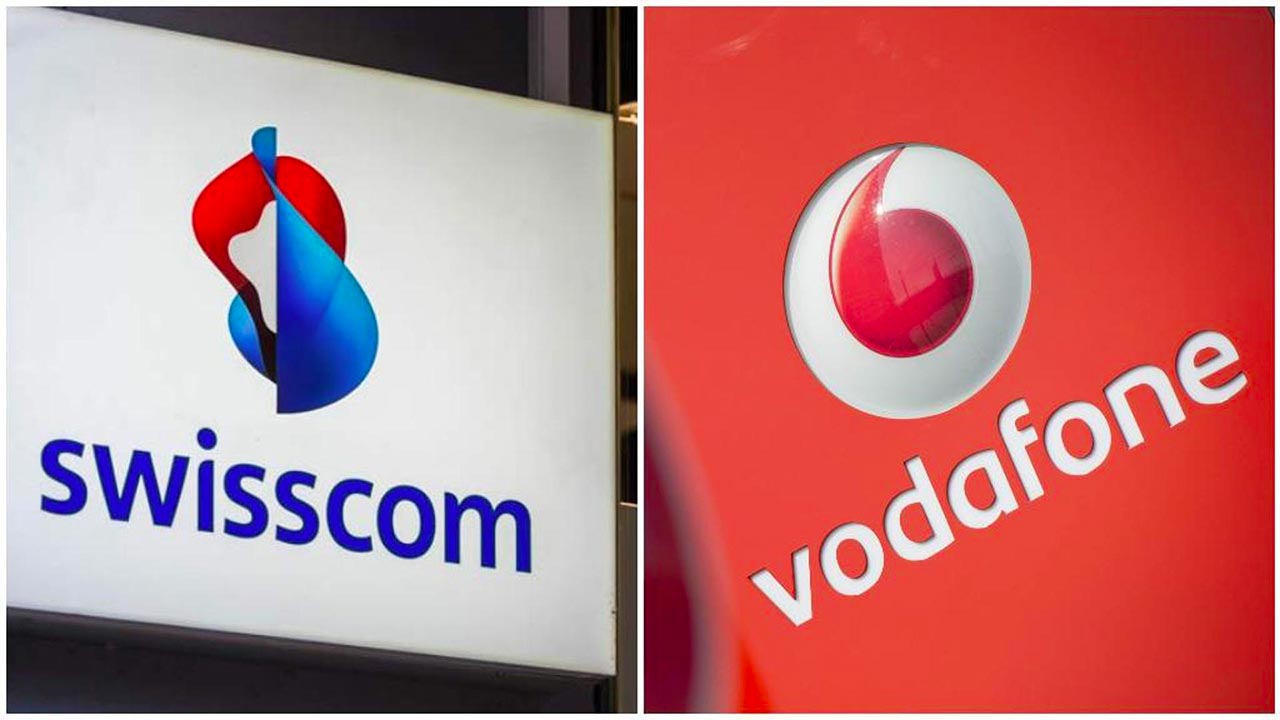 Tiếp quản: Swisscom ký thỏa thuận mua lại Vodafone Ý