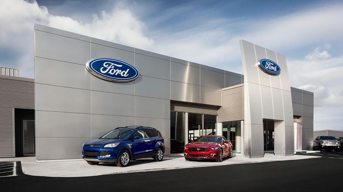 Ba lý do nên mua cổ phiếu Ford ngay bây giờ