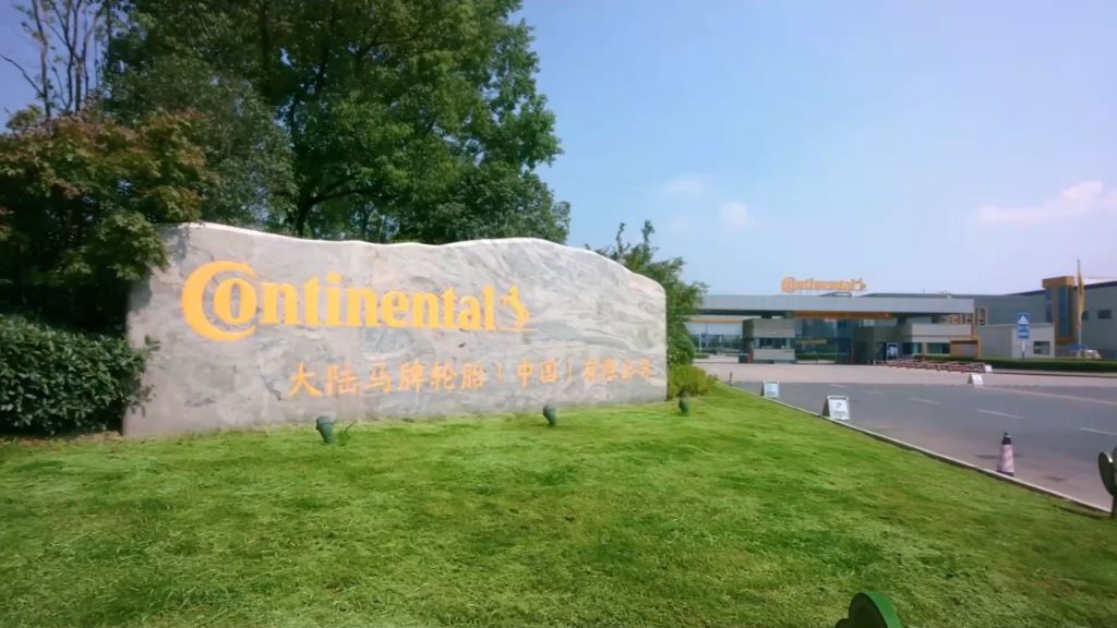 Continental AG tự tin tiếp tục đầu tư vào Trung Quốc