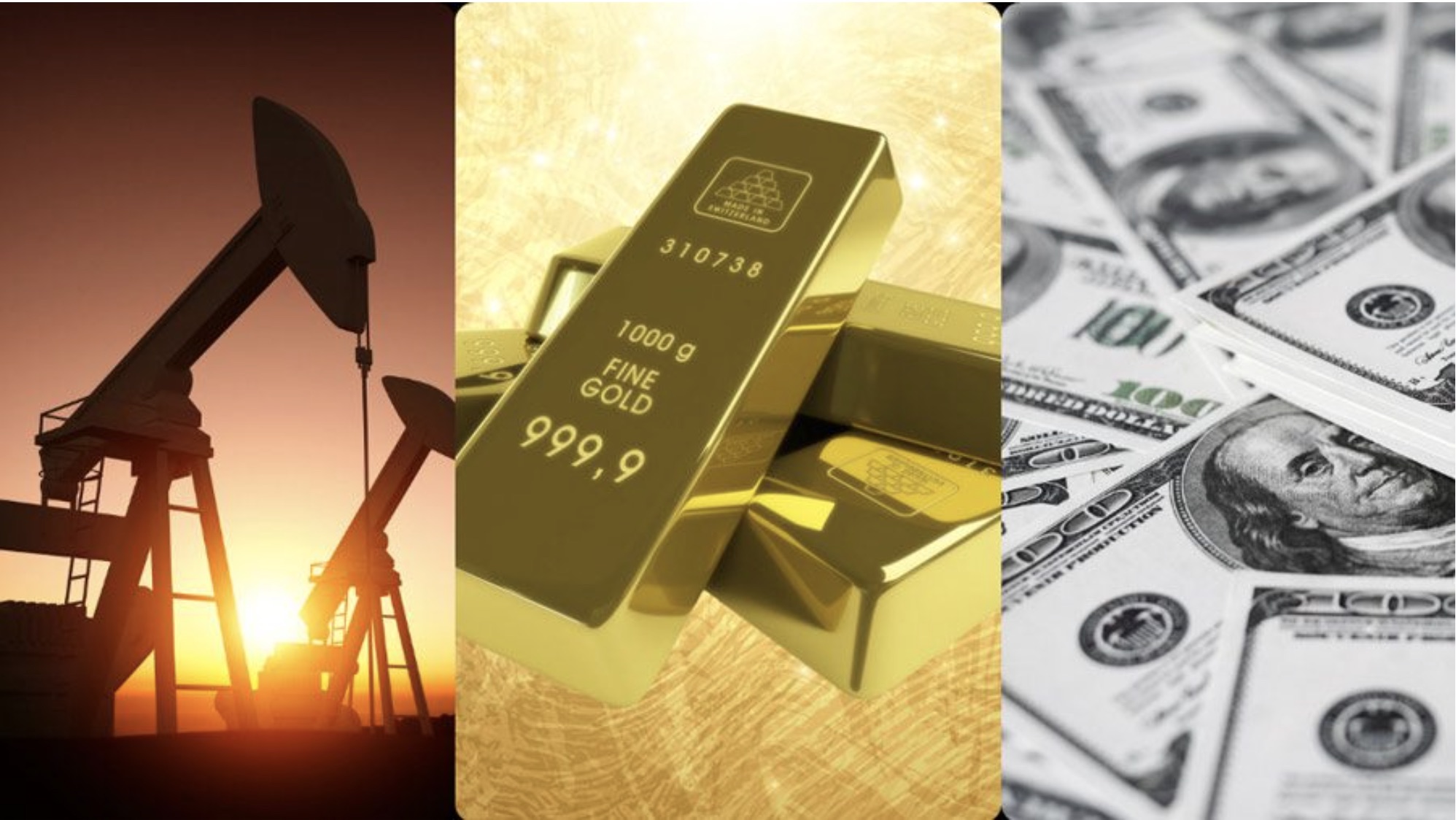 Tin vàng - dầu - Forex ngày 5/4/2024: Giá dầu thế giới tiếp tục leo dốc