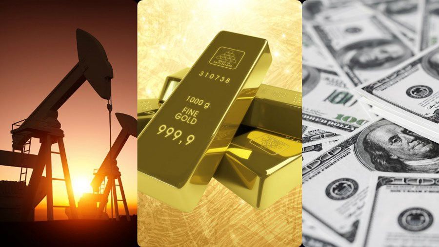 Tin vàng - dầu - Forex ngày 12/4/2024: Số liệu PPI của Mỹ hỗ trợ giá vàng