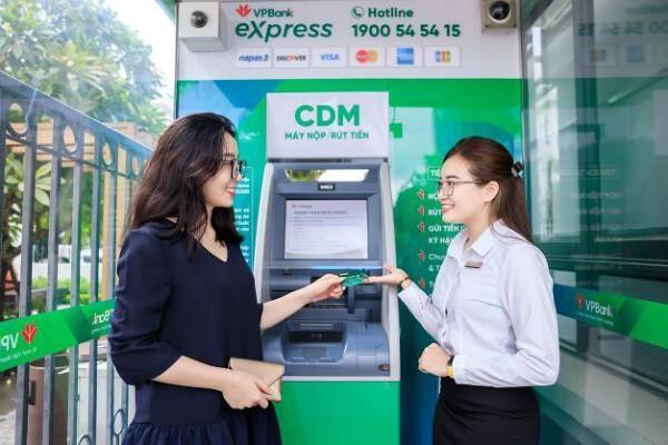 ATM VPBank Ninh Bình