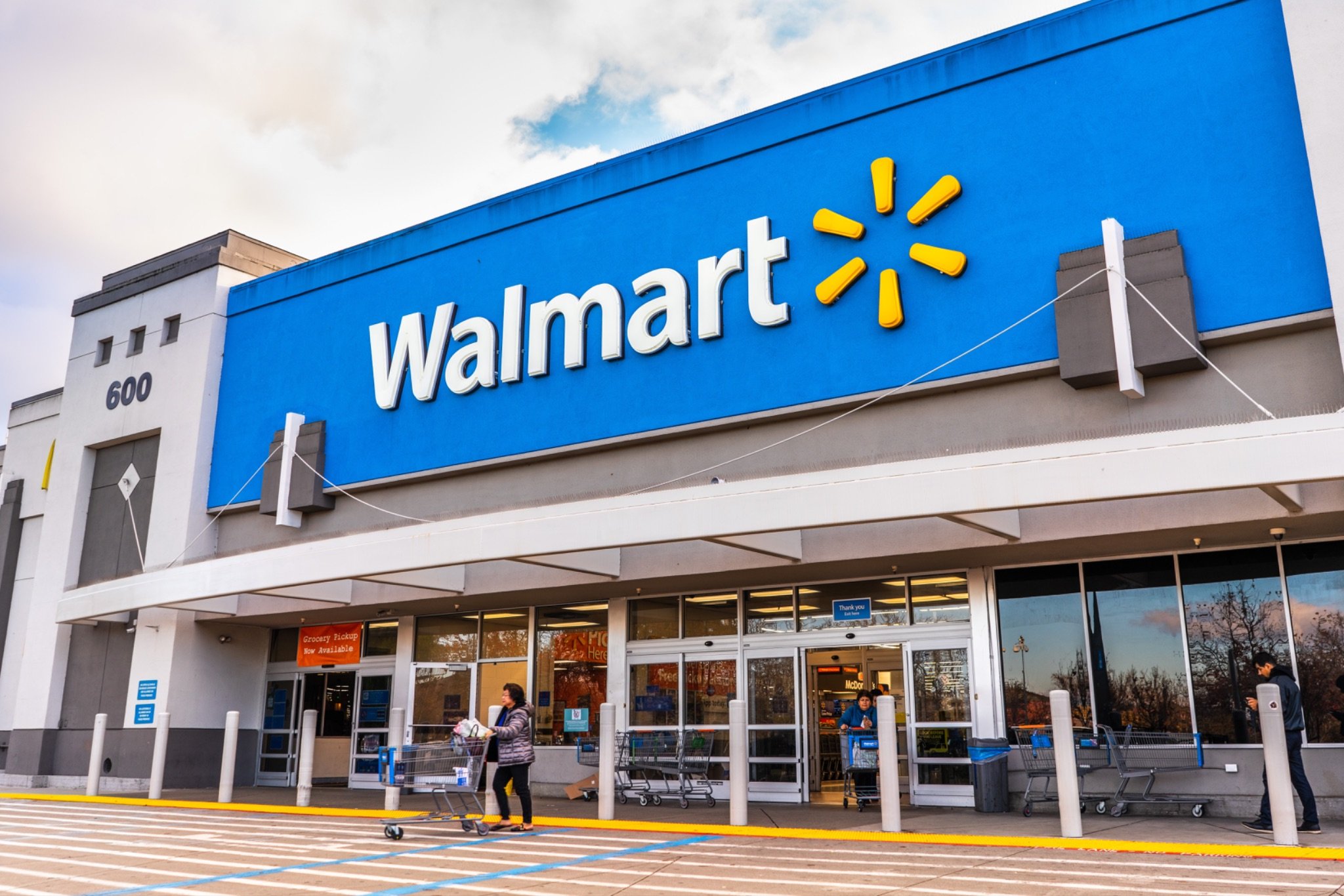 Cổ phiếu Walmart: 3 lý do bạn nên mua ngay như thể không có ngày mai