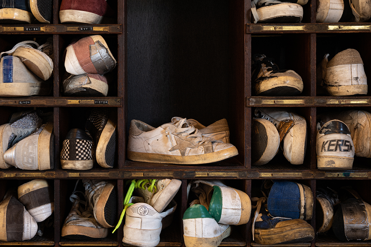 Golden Goose đặt mục tiêu định giá 2 tỷ USD trong đợt IPO sắp tới