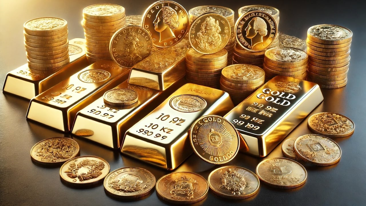 Tin vàng - dầu - Forex ngày 17/6/2024: AUD/USD vẫn ở mức dưới 0,6650