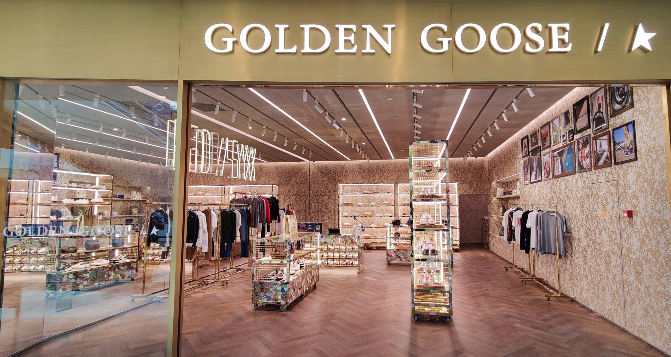 Golden Goose đặt mục tiêu định giá 2 tỷ USD trong đợt IPO sắp tới