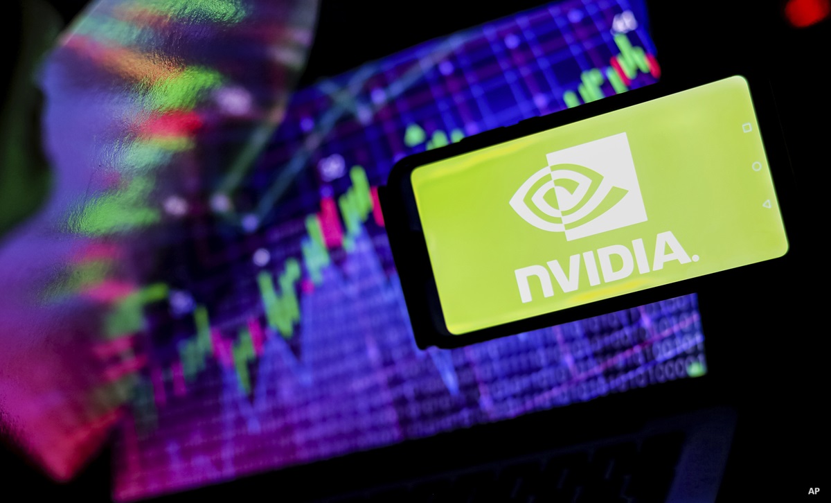 Sáu lý do nên mua cổ phiếu Nvidia như thể không có ngày mai