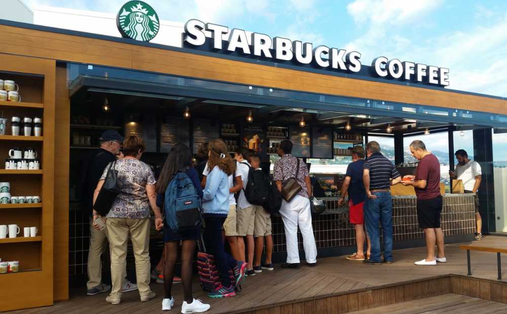 Có phải đã đến lúc bán cổ phiếu Starbucks?