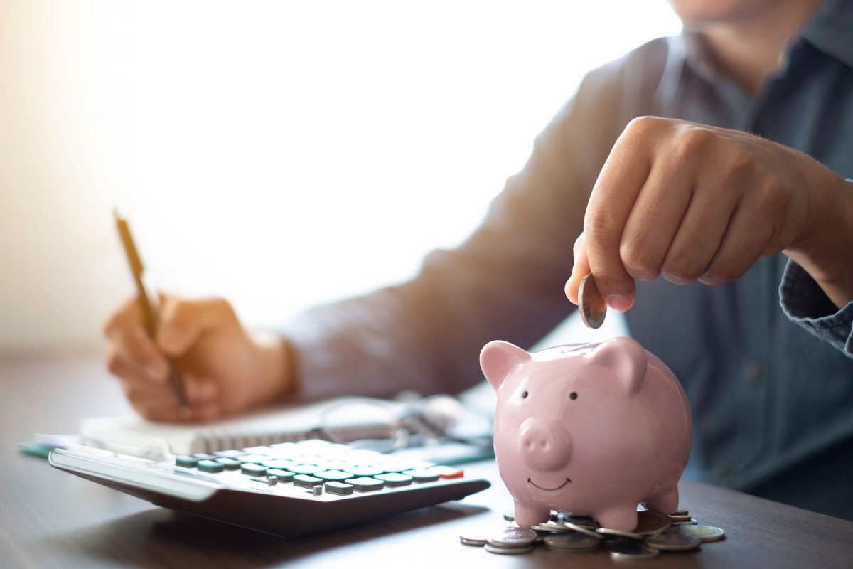 Bí quyết giúp bạn giàu lên nhờ việc tiết kiệm tiền lương mỗi tháng
