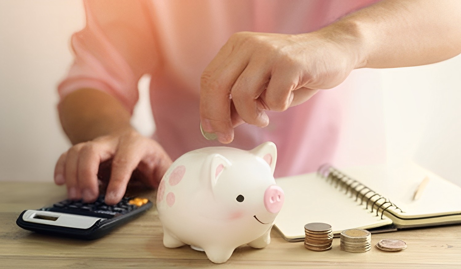 Bí quyết giúp bạn giàu lên nhờ việc tiết kiệm tiền lương mỗi tháng