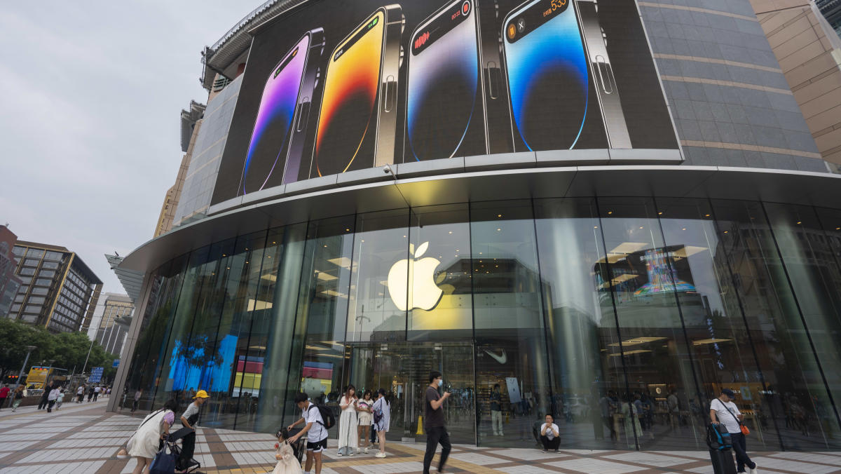 Cổ phiếu Apple: chiến lược tăng trưởng toàn diện với lợi thế hệ sinh thái