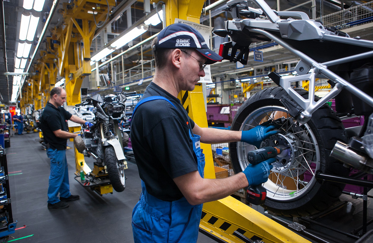 "Đại gia" châu Âu kích cầu nguồn cung lao động