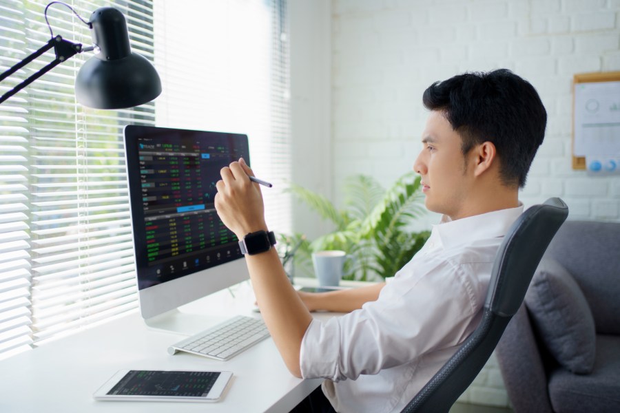 Đầu tư chứng khoán