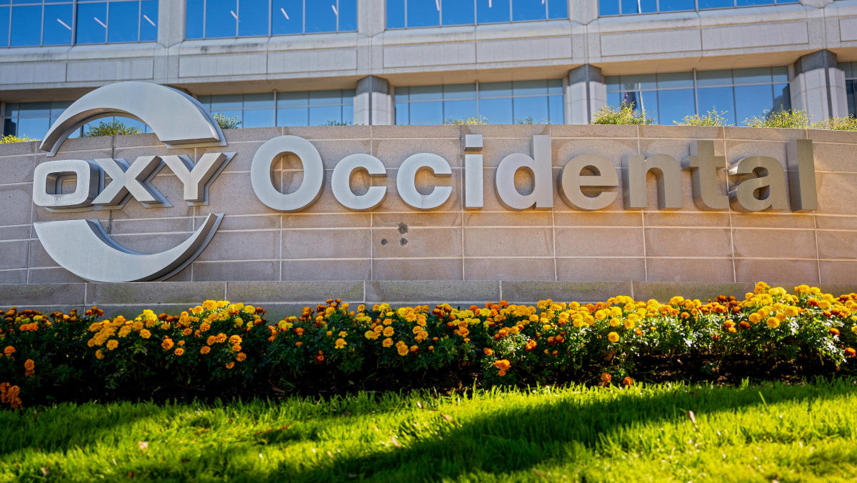 Occidental Petroleum: cổ phiếu duy nhất Warren Buffett mua thêm trong quý 1