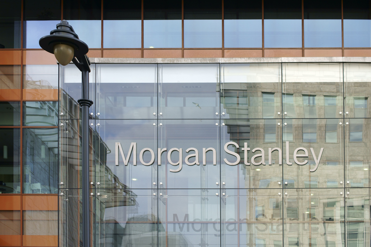 Morgan Stanley tiếp tục nỗ lực giành lại ngôi vương giao dịch chứng khoán