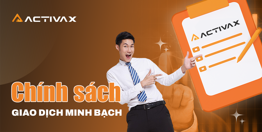 Chính sách giao dịch minh bạch